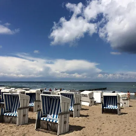 Apartmán Klabautermann Rostock