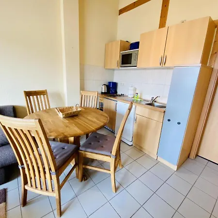 Klabautermann Apartmán