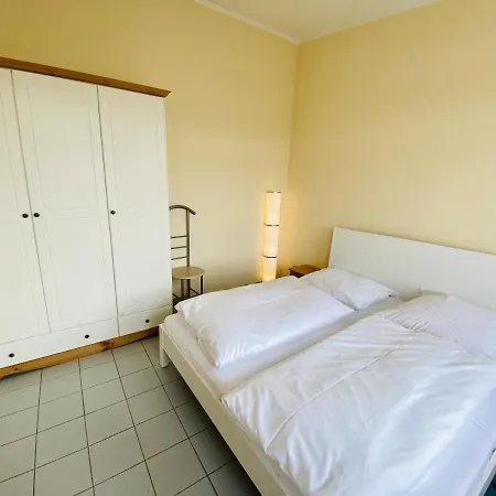Klabautermann Apartmán Rostock